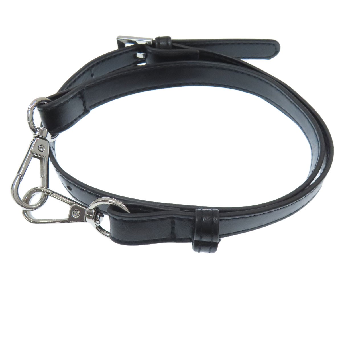 BALENCIAGA 370926 Paper 2WAY Handbag Leather  Ladies [Used] thumbnail 8