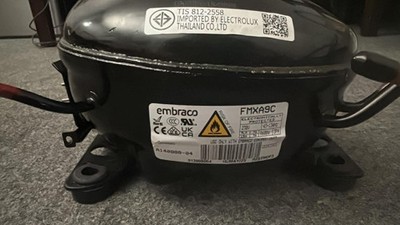 OEM EBRACO Compressor For FMXA9C