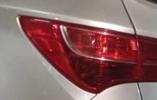 2013-2016 Hyundai Santa Fe Driver LH Quarter Mounted Tail Lamp Light OEM