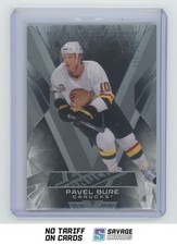 2025-26 Upper Deck Black Diamond Pavel Bure /349 #BDB-PB Vancouver Canucks