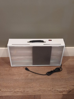 #ad #ad Alaska Northern Lights Northstar 10000 Bright 2 Lamp Therapy Box SAD Lamp New $139.99