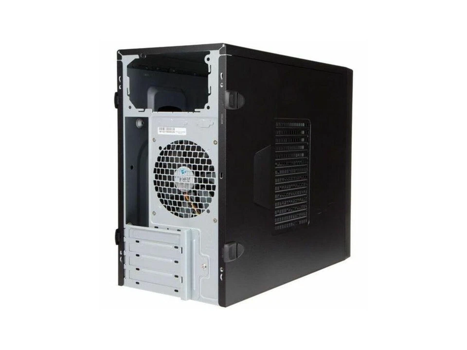In Win EM Computer Case - Mini-tower - Black - Micro ATX Motherboard Supported - Image 4 of 4
