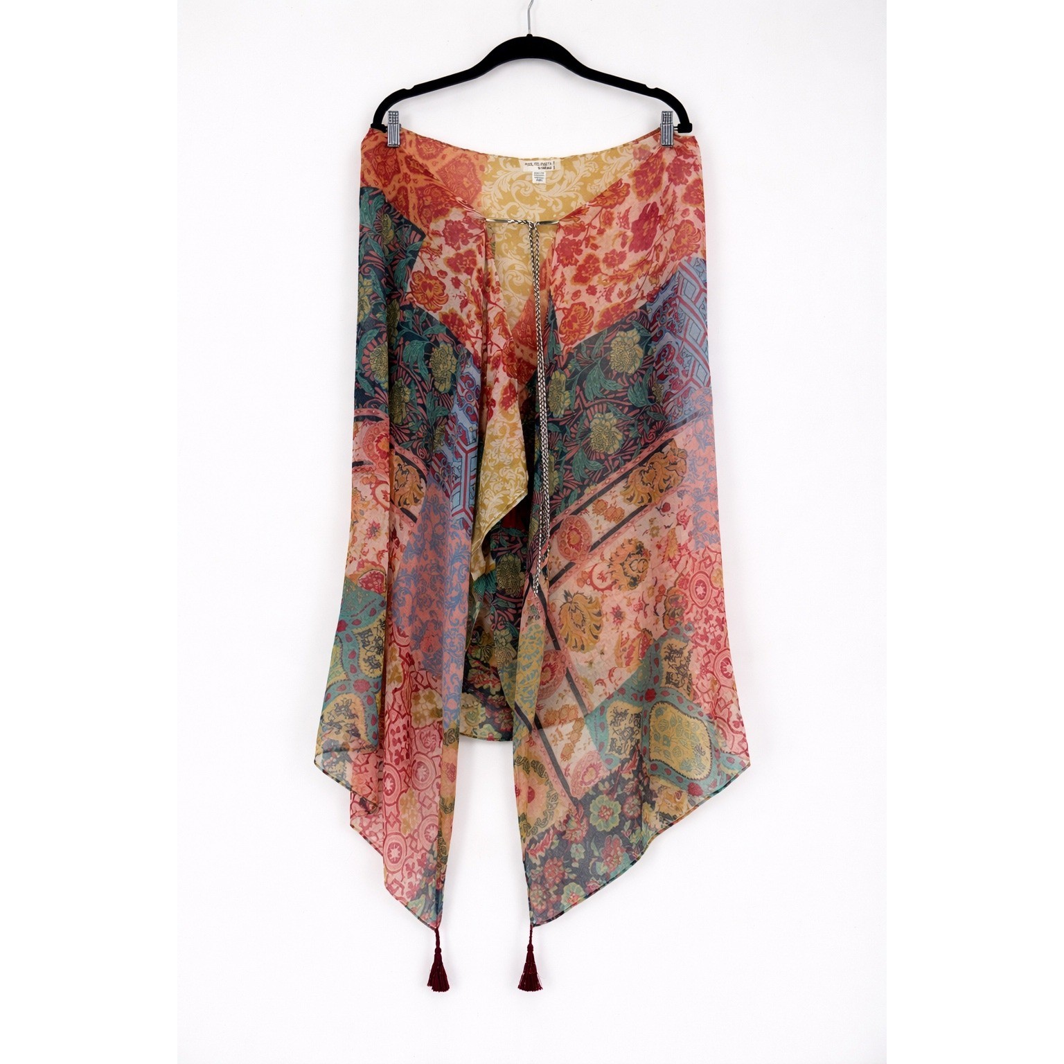 POOL TO PARTY by Subtle Luxury Patchwork Boho Ski… - image 5