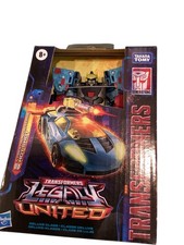 Hasbro Transformers Cybertron  Legacy United Deluxe Class HOT SHOT   2024