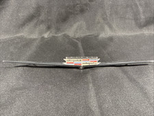 Original 1950s Cadillac Shield Dashboard Ornament Emblem 9 Original 1950s Cadillac Shield Dashboard Ornament Emblem 9