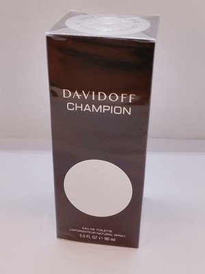 Davidoff Champion Eau De Toilette EDT 90 ml for man (42)