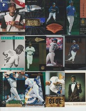 30 CARD ASSORTED KEN GRIFFEY JR. LOT ! CHECK IT OUT !