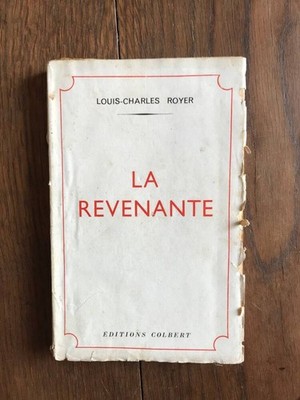 La revenante | LOUIS-CHARLES ROYER | Guter Zustand