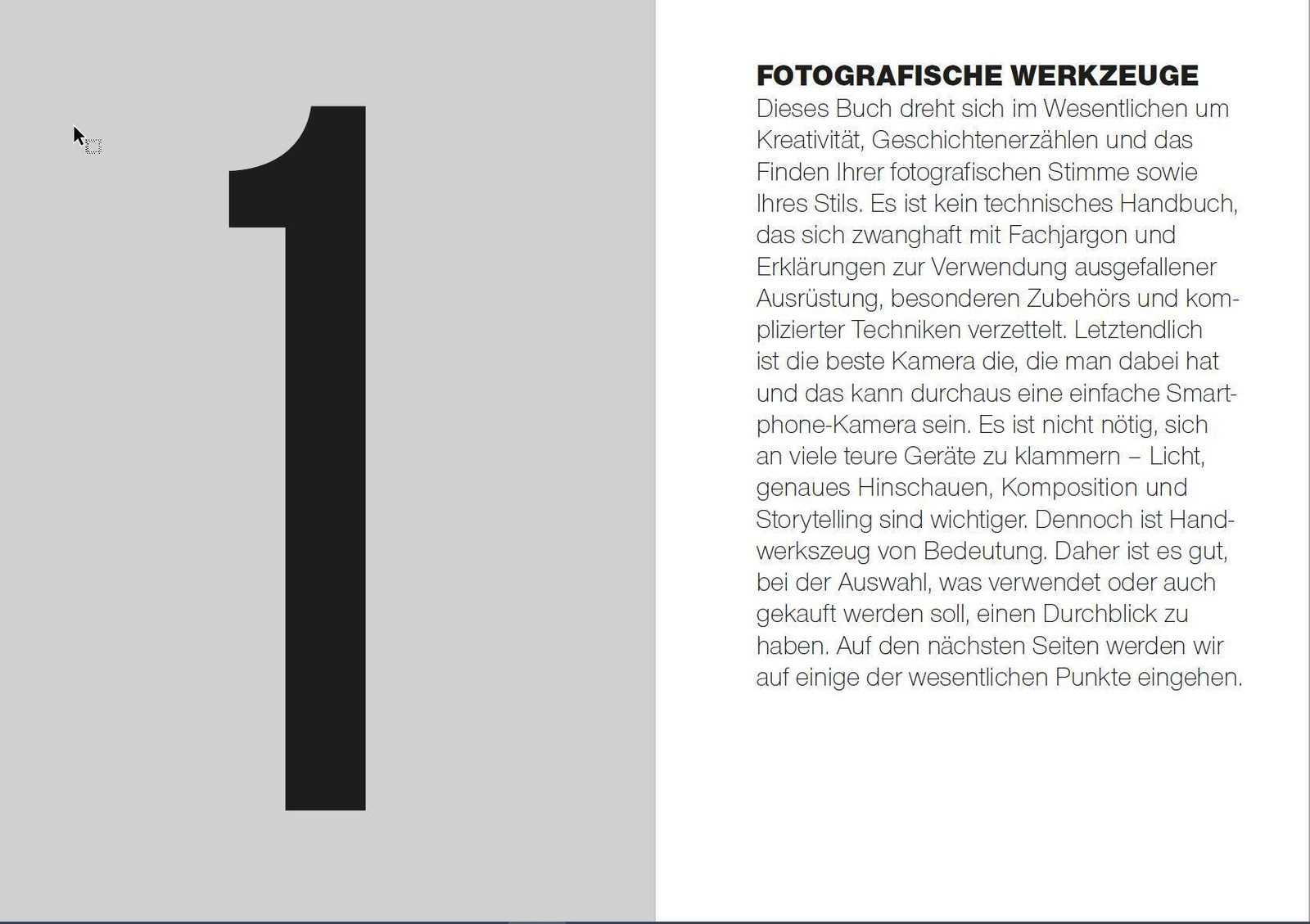 Thumbnail - Gebrauchsanweisung Fotografie | Benedict Brain | Buch | 192 S. |