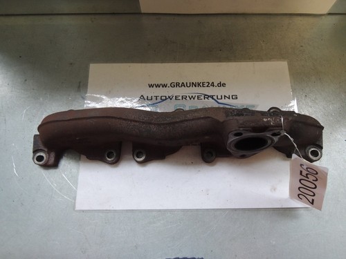 ABGASKRÜMMER Opel Astra J 2,0CDTi 118kW 55565985