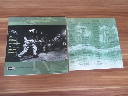 Branch Manager - Anything Tribal / USA Dischord Records 1997 + Insert / Mint- - Imagen 3 de 4