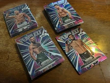 2023 Panini Prizm UFC MMA Fearless Insert Singles - You Pick For Set