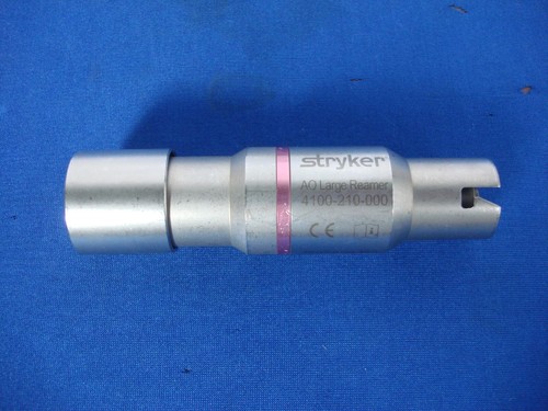 Stryker CD4 Akku-Elektroschrauber-Set Reibahle Trinkbohrmaschine mit GARANTIE - Bild 10 von 12