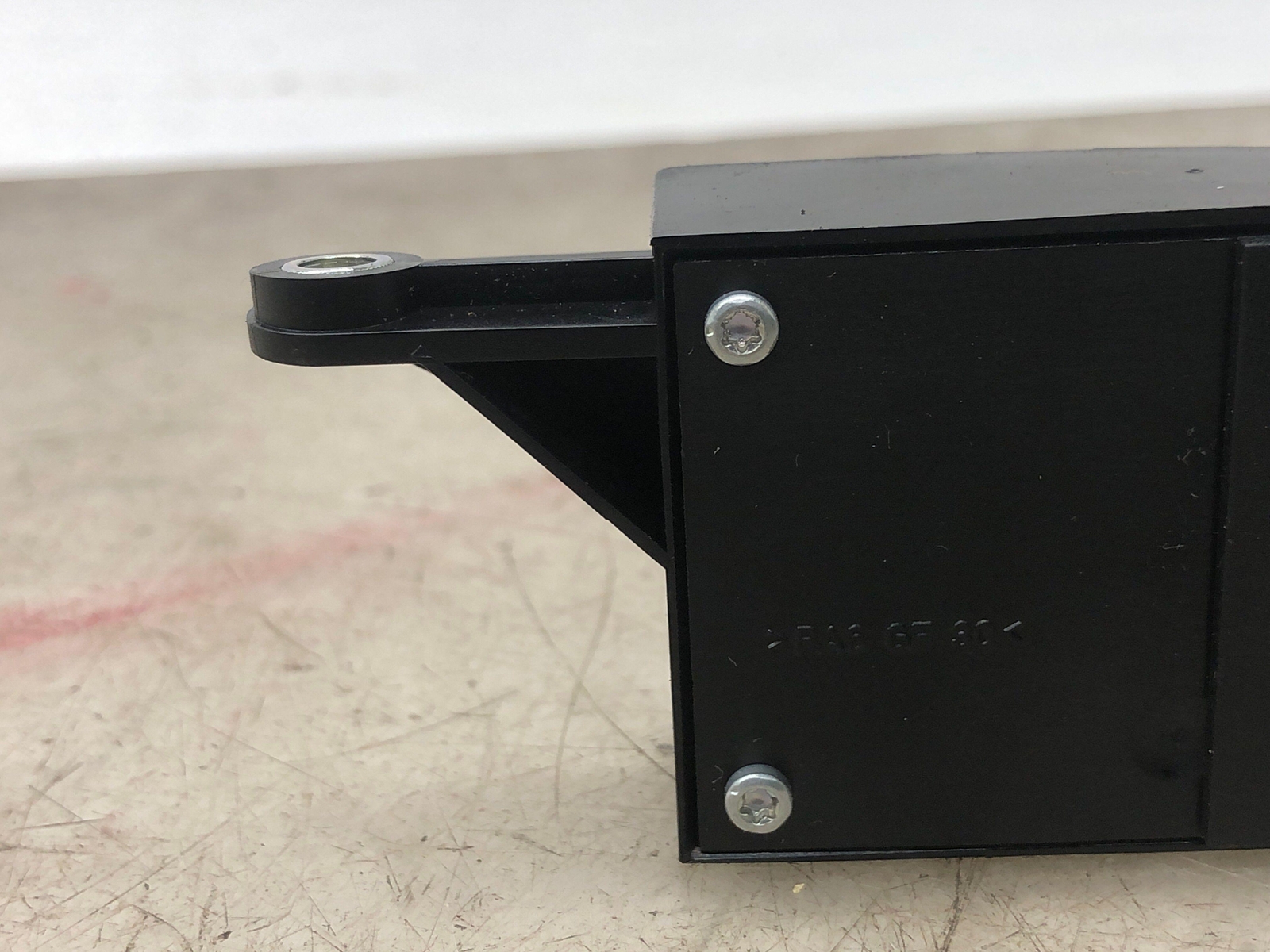 2006-2012 BENTLEY CONTINENTAL STEERING COLUMN ADJUSTMENT SWITCH 3W0953551C OEM