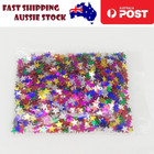 3500x Confetti Stars 5mm 15g Gold Green Blue Red Silver Wedding Party Table Deco