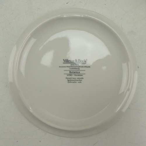 Villeroy & Boch Botanica Untersetzer 16 cm W-3633 - Bild 2 von 7