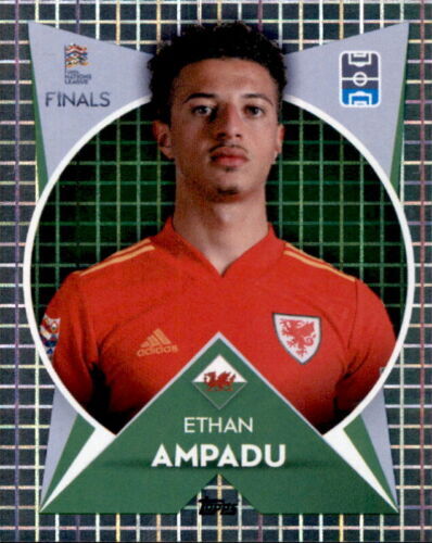 The Road To UEFA Nations League Finals - Cromos de tu elección #1-244 Topps 2022 - Picture 106 of 133
