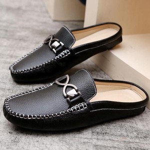 mens evening slippers