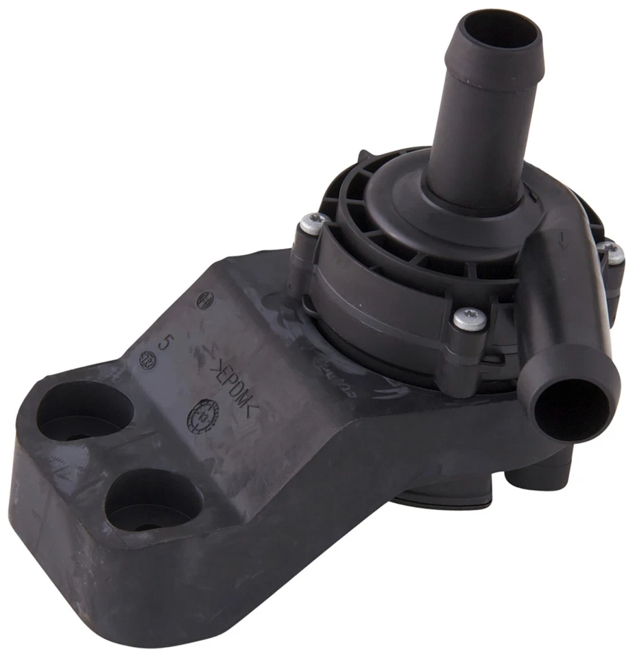 Puertas auxiliares de bomba de agua para motor Ford F-350 Super Duty 2008-2010 2009 Foto 3 de 4