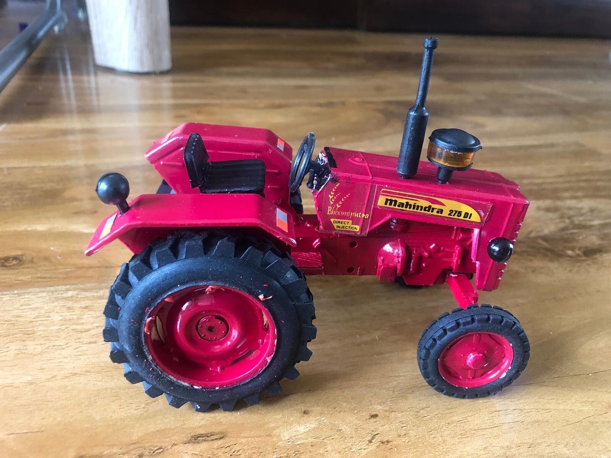 Arjun Tractor Toy Model Arjun Tractor Toy Model, Negozio Rugby Online