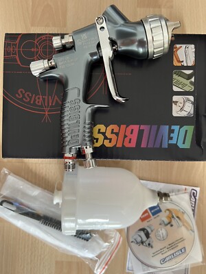 PRi Pro LITE Lackierpistolen   DEVILBISS 
