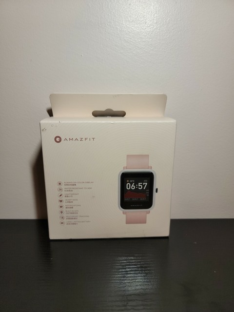 a1821 amazfit bip s
