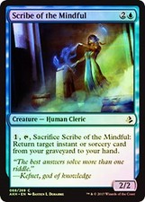 Tarjetas de lámina comunes Magic The Gathering Amonkhet de Magic The Gathering x1