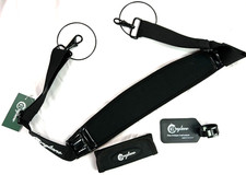 Gagliano Case Strap,  Handel and Rigid Tag  4/4 Violin Viola 2026 Special