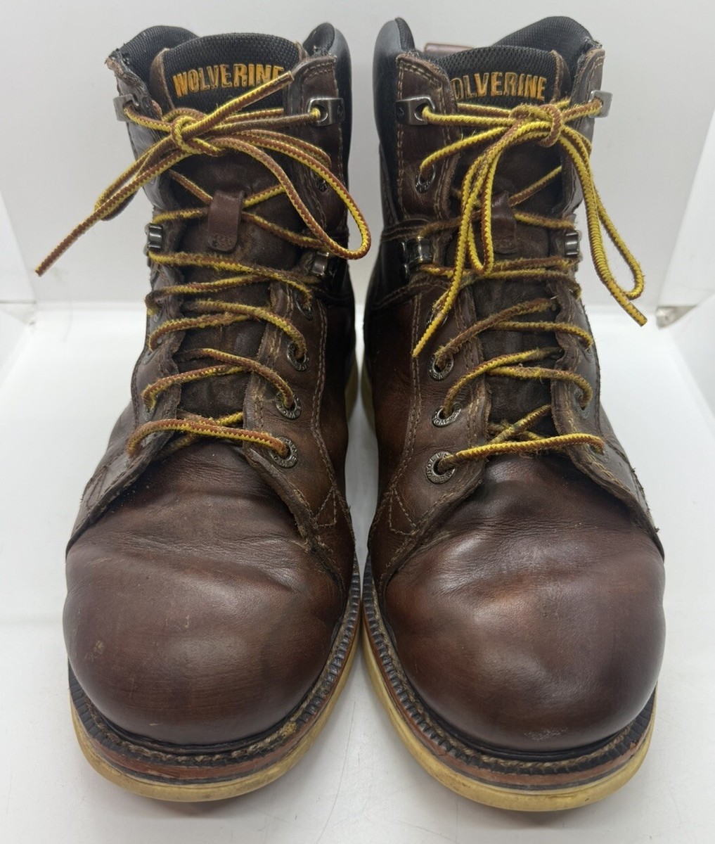 WOLVERINE I-90 Wedge Durashocks 6 display picture 3