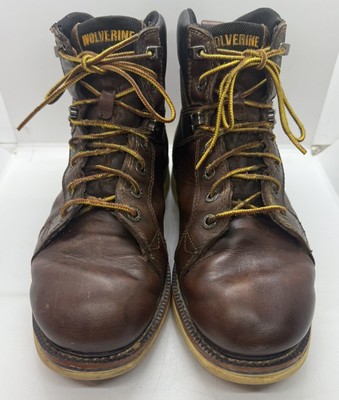 WOLVERINE I-90 Wedge Durashocks 6\
