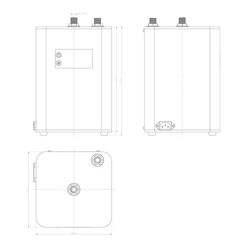 3 & 4 Way Instant Hot Boiling Water Kitchen Tap, Digital Heating Tank & Filter - Picture 62 of 227