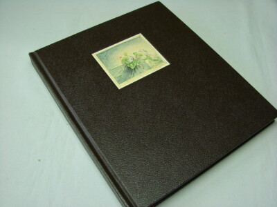 (Enzo Mari) Agenda Olivetti Künstler Jean Pierre Velly 1986 Olivetti