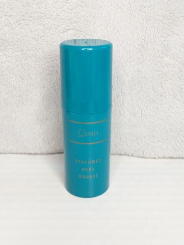 Genji Mary Kay Body Perfumed Body Mousse 1.25 oz. Net Vintage Travel Size