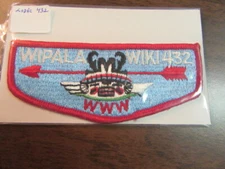 Wipala Wiki 432 s Flap        jho