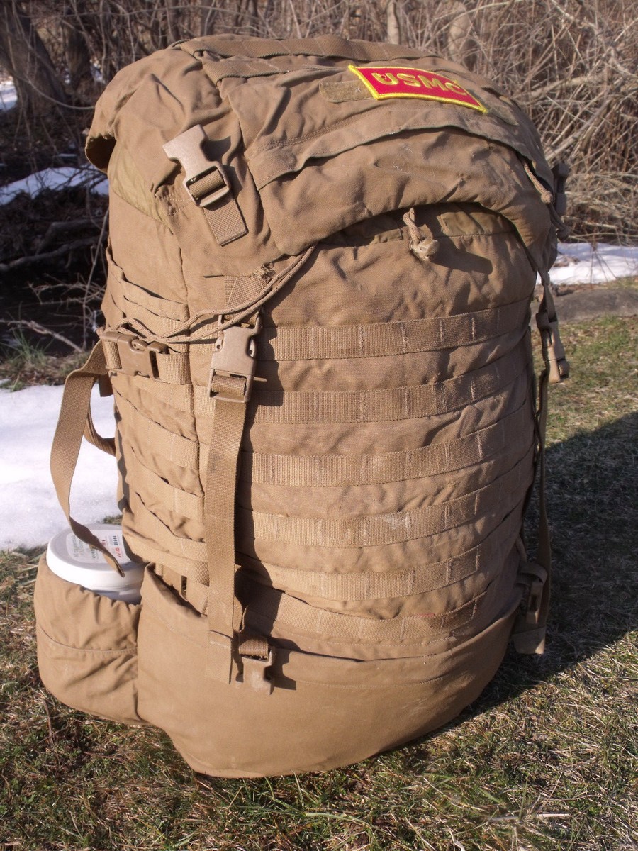 USMC FILBE Military Main Field Pack Bag Large Rucksack Propper