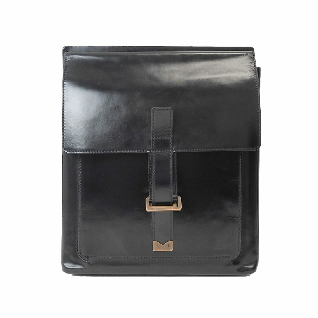 Louis Vuitton Liege Fantasan Shoulder Bag Noir M92223 Men'S
