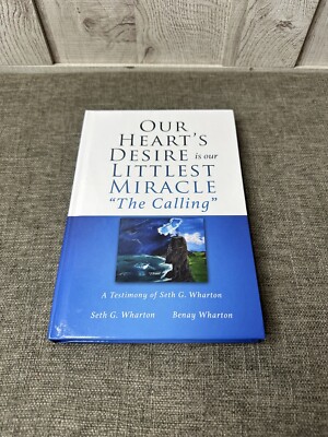 Our Heart's Desire is our Littlest Miracle ''The Calling'': A Testimony of Seth G.