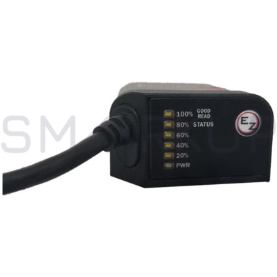 Used & Tested MICROSCAN FIS-6300-3005G Barcode Scanner