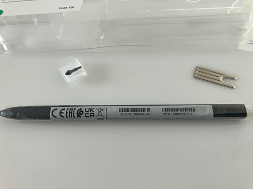 HP M83354-001 Original Pro Slim Pen / displayport adapter / usb sound card HIFI - Afbeelding 8 van 21