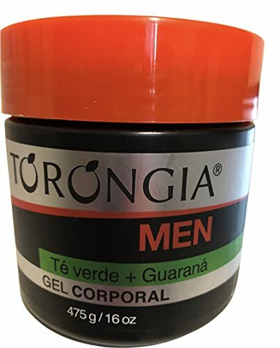 Skin Firming Body Gel Helps Dissolve Cellulitis 16 Oz.