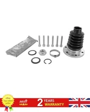 Front Drive Shaft Bellow Kit For Audi 100 80 90 A2 A3 COUPE 191498201D