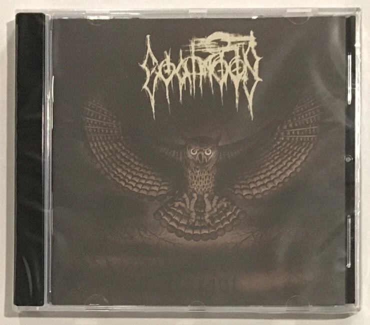 Black/Gothic Metal Goatmoon Metal Music CDs for sale | eBay