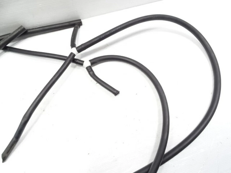 16 tubos de drenaje techo corredizo mercedes w463 g63 g550, trasero Foto 2 de 4