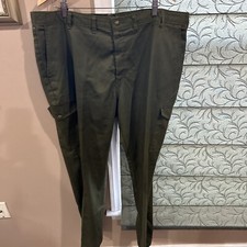 Boy Scouts of America 6 Pocket Cargo Pants Size 42 Waist 44 Inseam 31 Hem 1