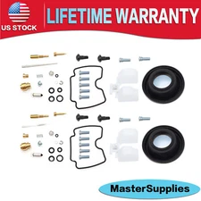 Fit YAMAHA XVS1100A V-STAR CLASSIC 99-02 2003 2004 2005 Carburetor Rebuild kit