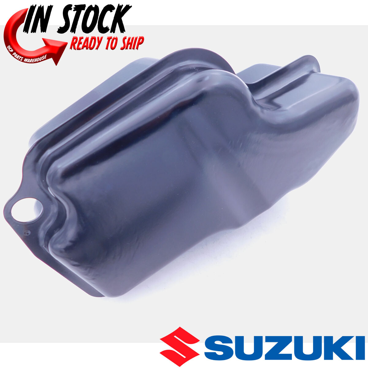 NEW OEM SUZUKI 2003-2014 LTZ400 QUAD SPORT OIL TANK RESERVOIR