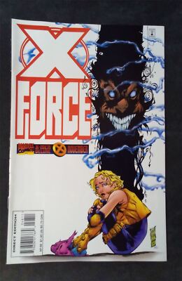 X-Force #48 1995 marvel Comic Book b&b