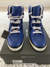 Men's Jimmy Choo Savana Sneakers - Size 43