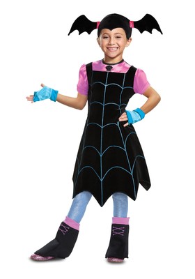 Vampirina Deluxe Child Costume Disney Junior