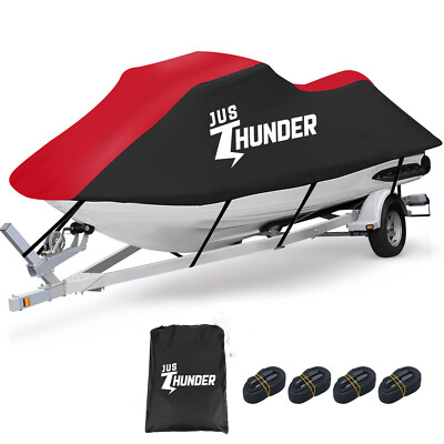 Hevey Duty Watercraft Jet Ski Cover for Yamaha WaveRunner EX Deluxe / EX SPORT